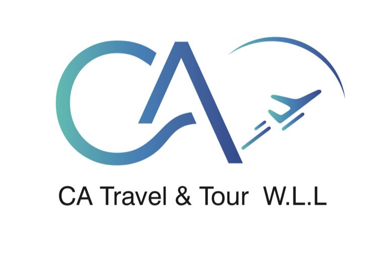 CA Travel & Tour Logo